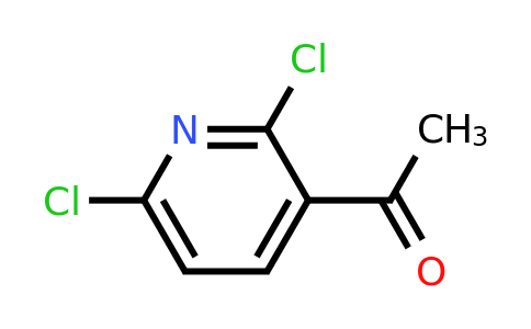 412018-50-9 | 1-(2,6-Dichloropyridin-3-yl)ethanone