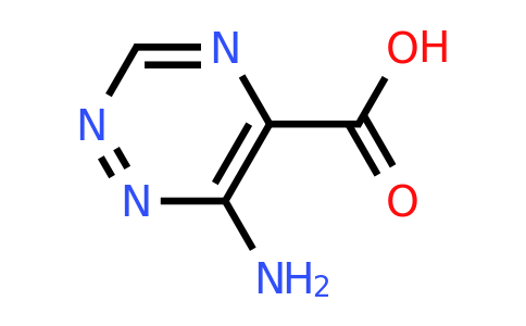 412278-71-8 | 6-Amino-1,2,4-triazine-5-carboxylic acid