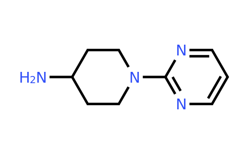 412355-81-8 | 1-(Pyrimidin-2-yl)piperidin-4-amine