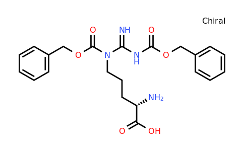 4125-79-5 | H-arg(Z)2-oh