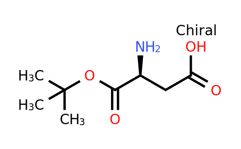 4125-93-3 | H-Asp-OtBu