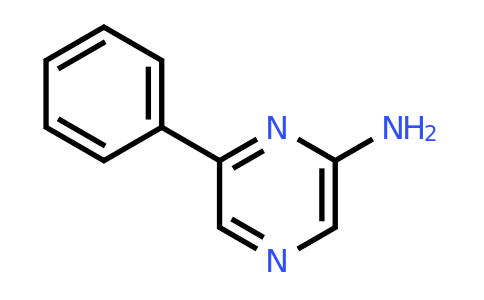 6-Phenylpyrazin-2-amine