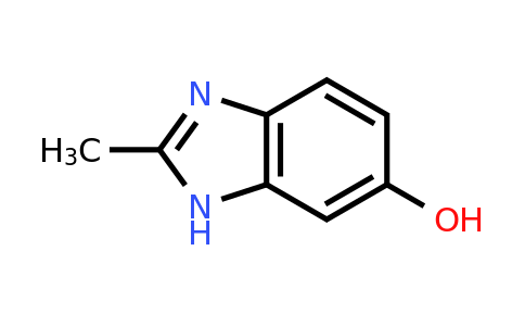 41292-66-4 | 2-Methyl-1H-benzo[d]imidazol-5-ol