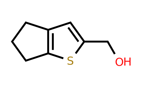 41301-23-9 | (5,6-Dihydro-4h-cyclopenta[b]thiophen-2-yl)methanol