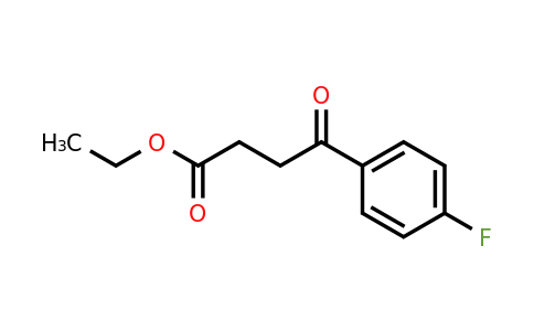 Ethyl 4-(4-fluorophenyl)-4-oxobutanoate