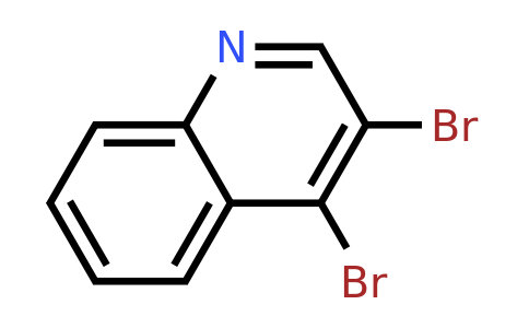 41320-96-1 | 3,4-Dibromoquinoline