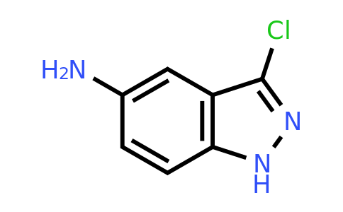 41330-49-8 | 3-Chloro-1H-indazol-5-amine