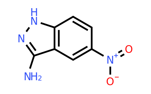 41339-17-7 | 5-Nitro-1H-indazol-3-amine