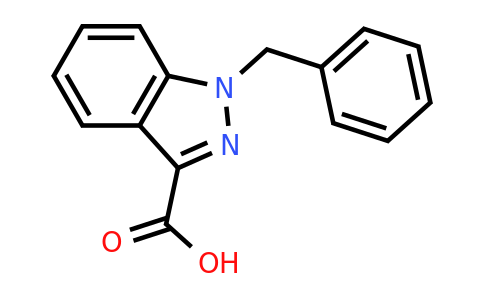 41354-03-4 | 1-Benzyl-1H-indazole-3-carboxylic acid