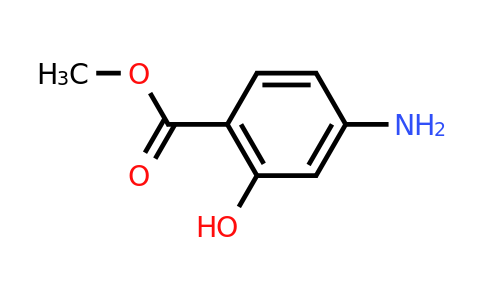 Methyl 4-amino-2-hydroxybenzoate