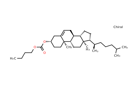 41371-14-6 | Cholesterol butyl carbonate