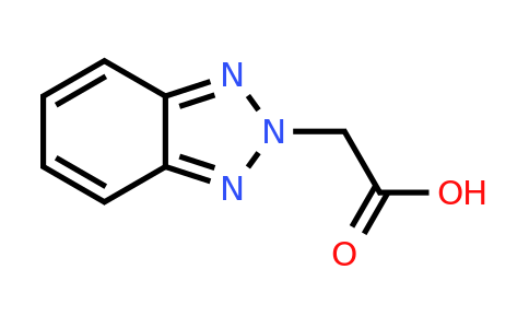 4144-68-7 | 1,2,3-Benzotriazol-2-ylacetic acid