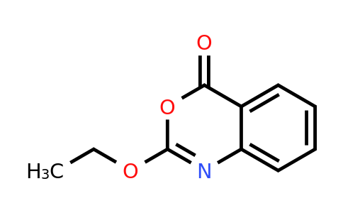 41470-88-6 | 2-Ethoxy-4H-benzo[d][1,3]oxazin-4-one
