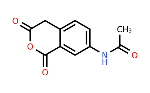 41471-17-4 | N-(1,3-Dioxo-3,4-dihydro-1H-2-benzopyran-7-yl)acetamide