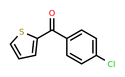 4153-45-1 | (4-Chlorophenyl)(thiophen-2-yl)methanone