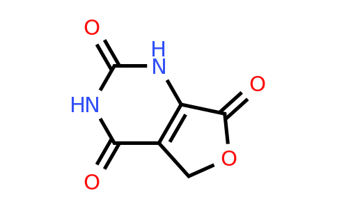 4156-75-6 | 2,4-Dihydroxyfuro[3,4-d]pyrimidin-7(5H)-one