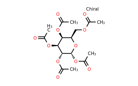 4163-59-1 | a-D-Galactose pentaacetate
