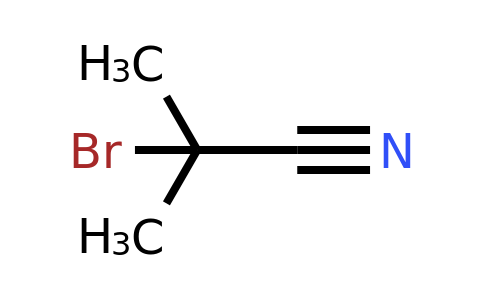 41658-69-9 | 2-Bromo-2-methylpropanenitrile