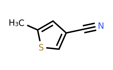 41727-33-7 | 5-Methylthiophene-3-carbonitrile