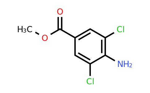 41727-48-4 | Methyl 4-amino-3,5-dichlorobenzoate