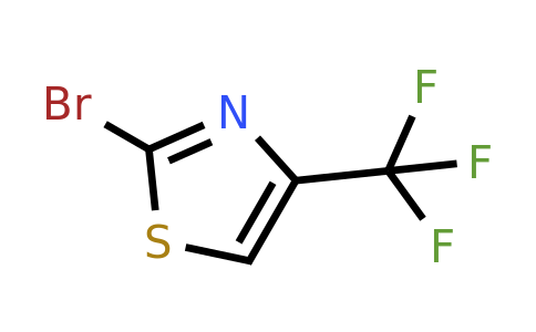 41731-39-9 | 2-Bromo-4-(trifluoromethyl)thiazole