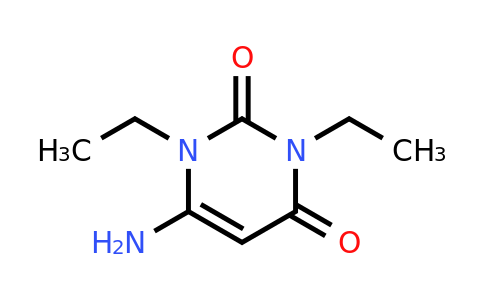 41740-15-2 | 6-Amino-1,3-diethylpyrimidine-2,4(1H,3H)-dione