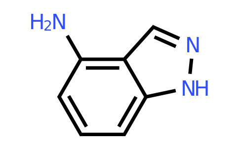 41748-71-4 | 4-Aminoindazole