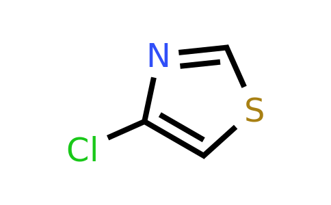 4175-72-8 | 4-Chlorothiazole