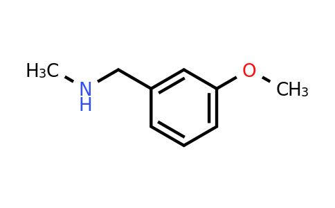 41789-95-1 | N-Methyl-3-methoxybenzylamine