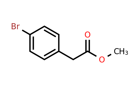 41841-16-1 | Methyl 4-bromophenylacetate