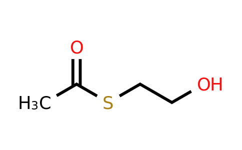 41858-09-7 | S-(2-Hydroxyethyl) ethanethioate