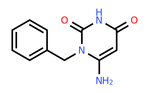 41862-11-7 | 6-Amino-1-benzyl-1,2,3,4-tetrahydropyrimidine-2,4-dione