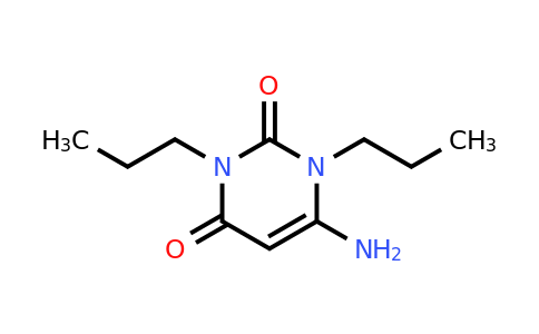 41862-14-0 | 6-Amino-1,3-dipropylpyrimidine-2,4(1H,3H)-dione