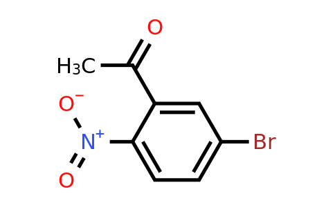 41877-24-1 | 1-(5-Bromo-2-nitrophenyl)ethanone