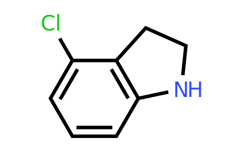 41910-64-9 | 4-Chloroindoline