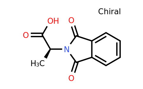 4192-28-3 | (S)-2-(1,3-Dioxoisoindolin-2-yl)propanoic acid
