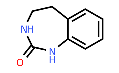 41921-63-5 | 4,5-Dihydro-1H-benzo[d][1,3]diazepin-2(3H)-one