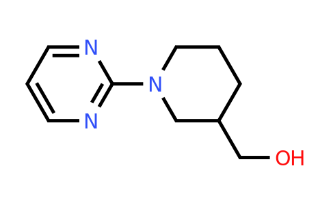 419557-05-4 | (1-(Pyrimidin-2-yl)piperidin-3-yl)methanol