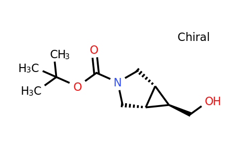 419572-18-2 | exo-3-Boc-3-azabicyclo[3.1.0]hexane-6-methanol
