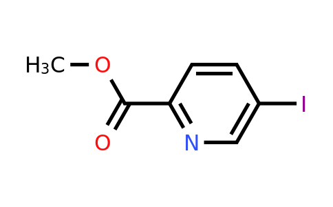 41960-44-5 | Methyl 5-iodopicolinate