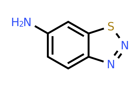 41972-62-7 | Benzo[d][1,2,3]thiadiazol-6-amine