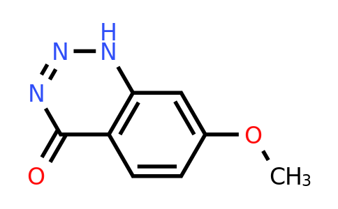 41994-97-2 | 7-Methoxybenzo[d][1,2,3]triazin-4(1H)-one