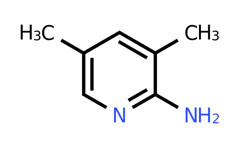 41995-30-6 | 3,5-Dimethylpyridin-2-amine