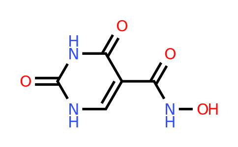 42022-47-9 | n-Hydroxy-2,4-dioxo-1,2,3,4-tetrahydropyrimidine-5-carboxamide
