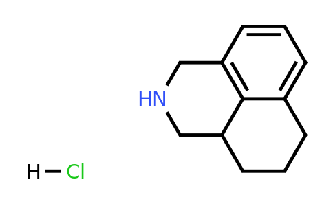 42025-42-3 | 2,3,3A,4,5,6-hexahydro-1h-benzo[de]isoquinoline hydrochloride