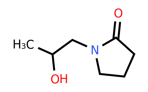 1-(2-Hydroxypropyl)pyrrolidin-2-one