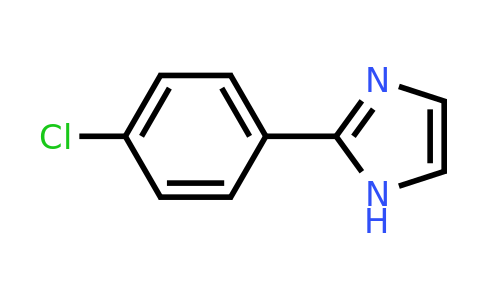 4205-05-4 | 2-(4-Chloro-phenyl)-1H-imidazole