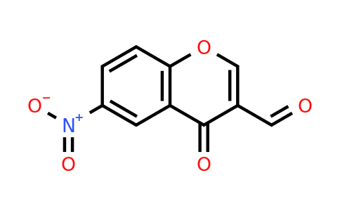 42059-80-3 | 3-Formyl-6-nitrochromone