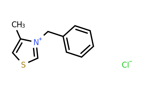 4209-18-1 | 3-Benzyl-4-methylthiazol-3-ium chloride