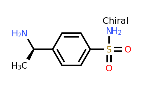 (r)-4-(1-Aminoethyl)benzenesulfonamide